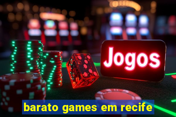 barato games em recife